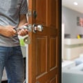 Unlocking the Mystery: How a Locksmith Gets Into a Locked House