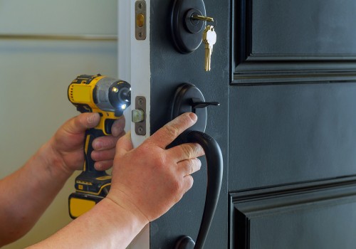 How to Choose the Right Locksmith for Your Security Needs