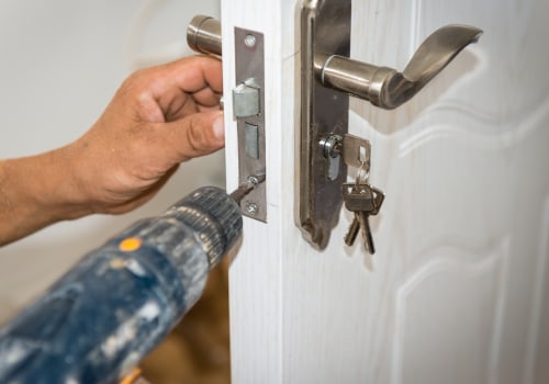 The Benefits of Professional Locksmithing Services