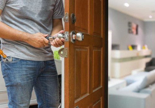 Unlocking the Mystery: How a Locksmith Gets Into a Locked House