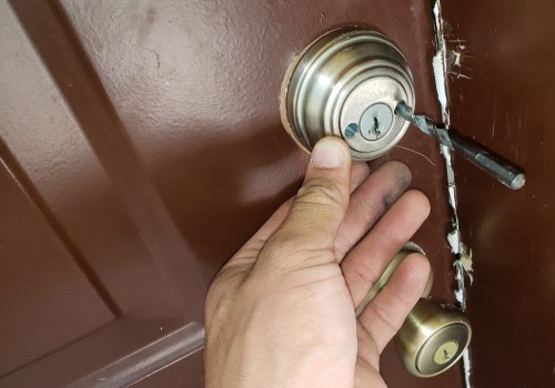 Unlocking the Mystery of Deadbolts: How Does a Professional Locksmith Open One?
