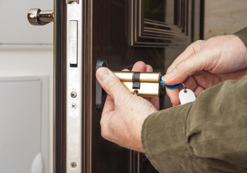 3 Responsible Practices Every Professional Locksmith Should Follow
